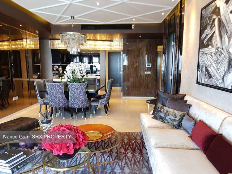 Marina Bay Suites (D1), Condominium #368609461